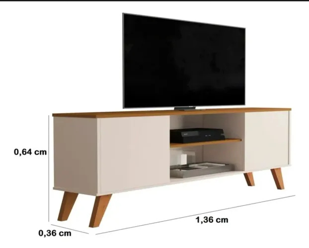 Rack para ambientes de classe.