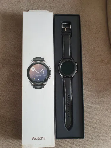 Galaxy watch 3