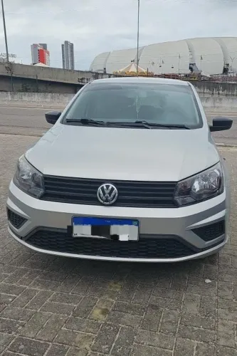 Volkswagen Gol GERAÇÃO VII 1.0 12V FLEX MEC. 4P 2019