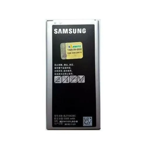 Bateria Samsung Ebbj710cbz J710 J7 Metal Original