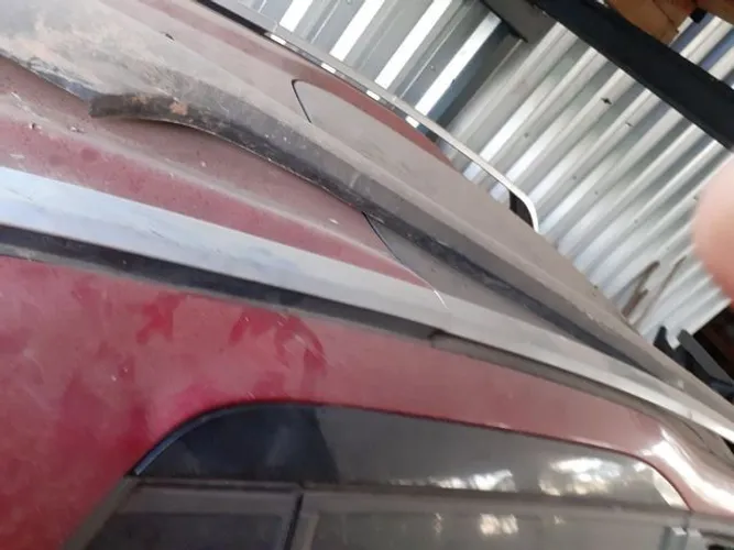 Rack de teto peugeot 2008 2015 a 2019 originais