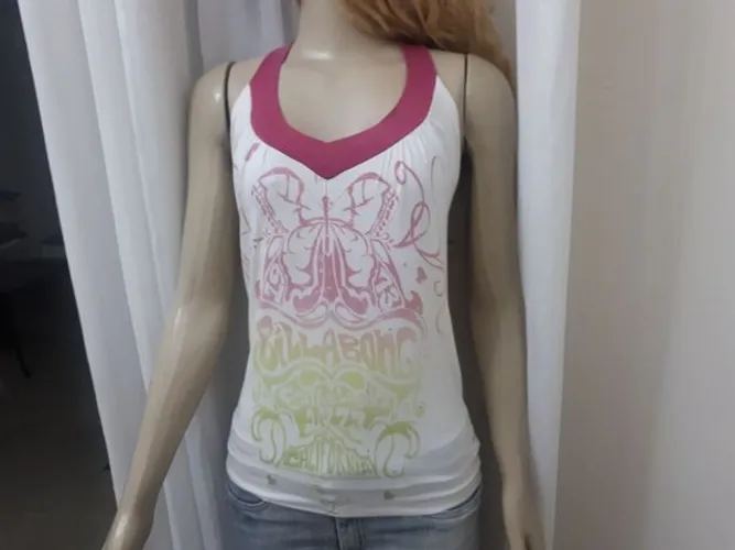 Blusa Billabong