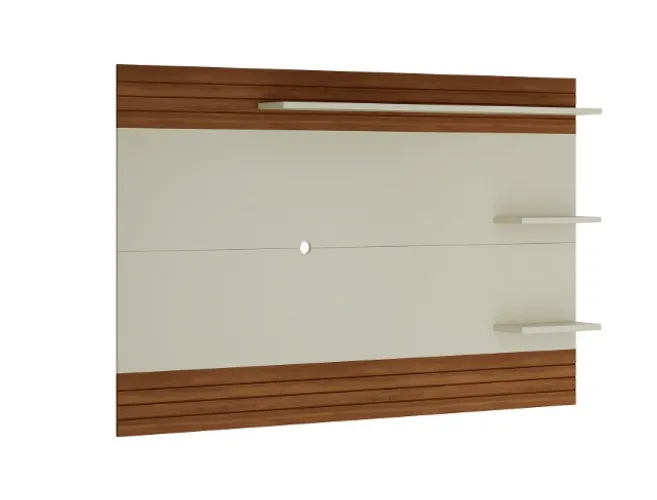 Painel 1.80m Madrid p/ TV até 55'' pol =>> Entrega sem custo!