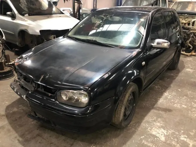 Sucata Golf Manual 1.8 GTI 2005