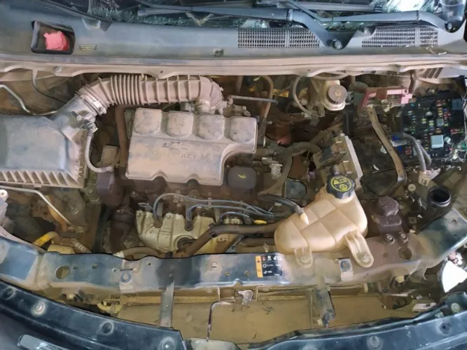 Motor Parcial Cobalt 1.8 Flex 2014