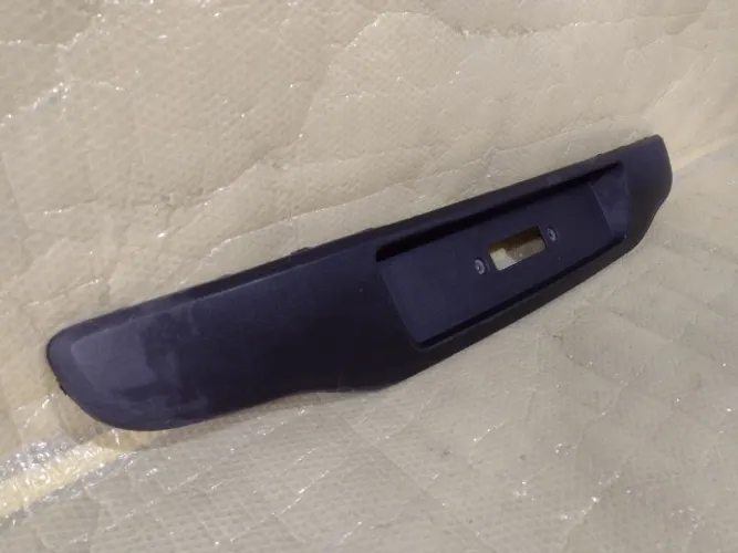 Moldura Parachoque Tr Fiat Punto 2012 a 2015