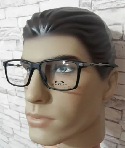 Armações masculina Oakley - Fazemos no seu grau