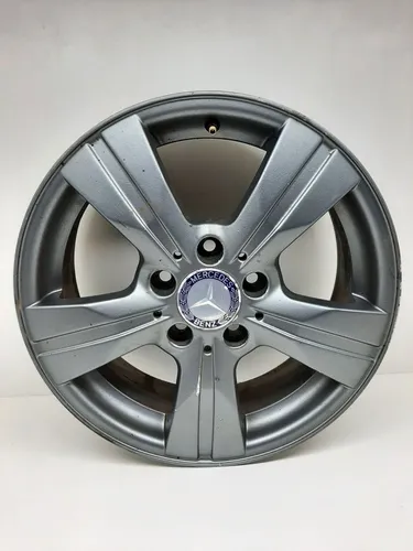 Roda Mercedes Benz B180 2010 aro 16 Original unidade