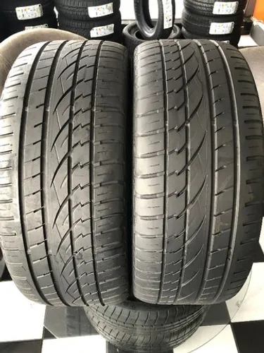 Kit 02 Pneus 255/50r19 Continental Conticroscontact Uhp 103w