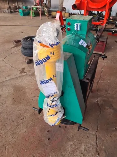 Gerador de energia Tratorizado