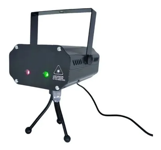 Laser Holografico Natal