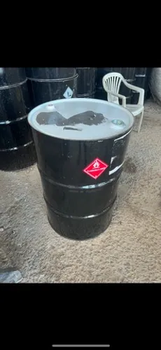 Tambor de Ferro 200litros