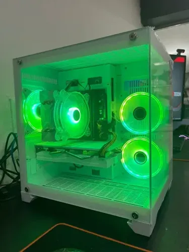 PC Gamer i7 novo c/ Garantia (Loja Gorilla Tech).