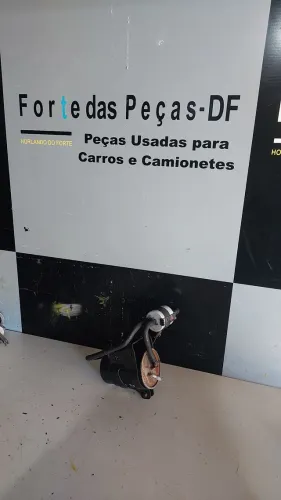 Suporte Do Filtro De Combustivel Da S10 Blazer 2.8 Mwm Eletrônico 2005/11Cód:MSB62301