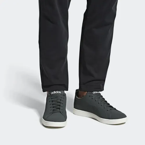 Tênis Adidas Original Vs Advantage B43738 Preto Tam 38 Novo