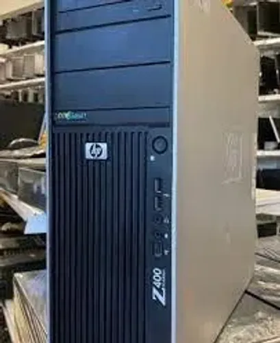 Computador Cpu Servidor  Workstation Hp Z400 Intel Xeon