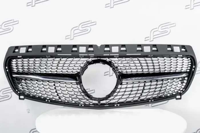 Grade para Mercedes Classe A 2013-2015 (w176) / Modelo Diamond- (1)
