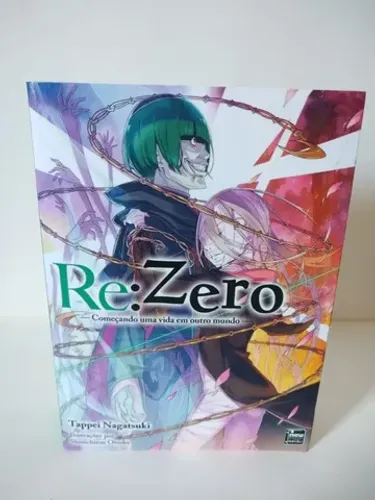 Re:Zero Volume 16 ( Light Novel )