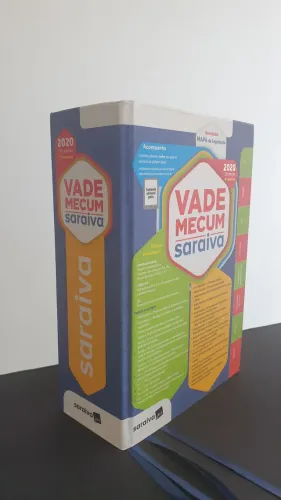 Vade Mecum Saraiva