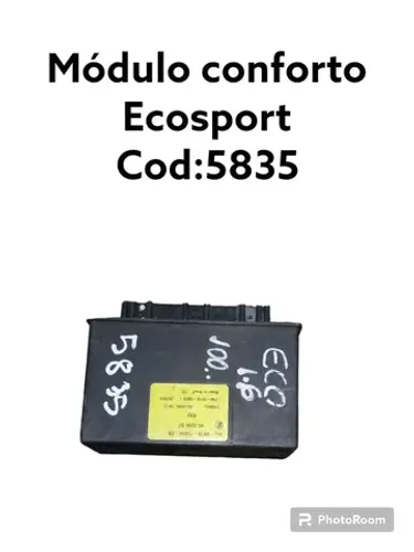 Módulo conforto Ecosport 