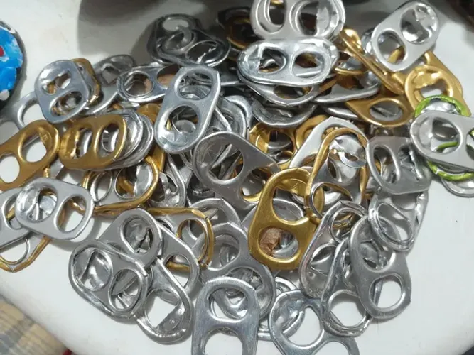 300 lacres de latinha alumínio - Promoção