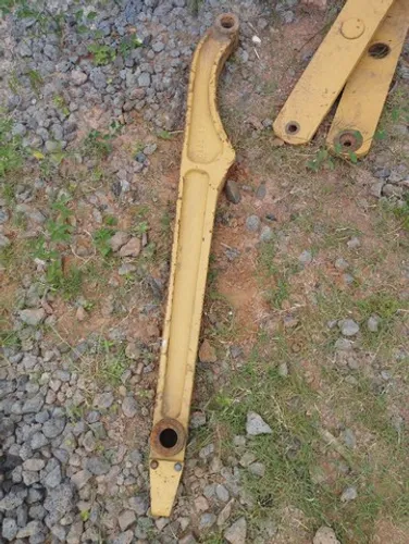 Articulação da concha retro Case 580 L