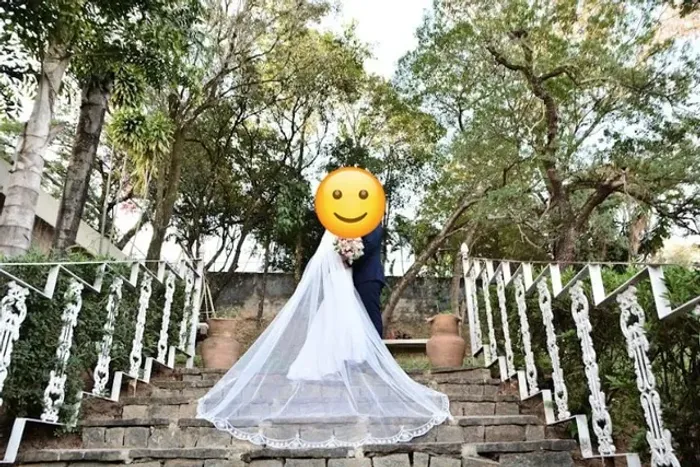 Mantilha de noiva