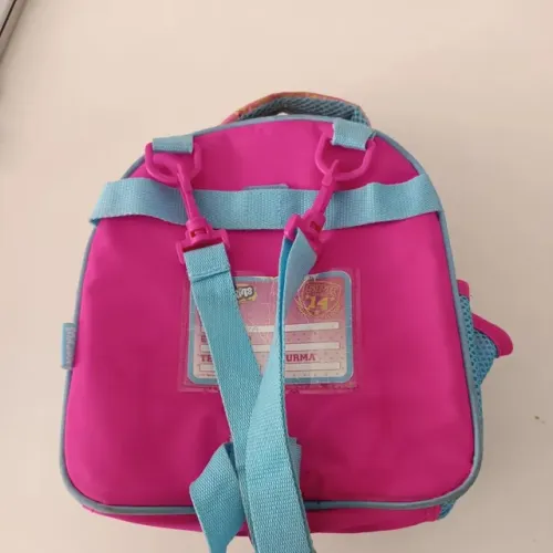 Lancheira Térmica Shopkins. Usado poucas vezes.