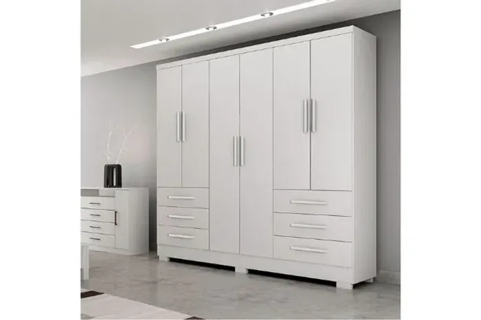Roupeiro ENCANT 6 PORTAS r4 OFERTA