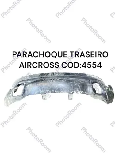 Parachoque traseiro Aircross 