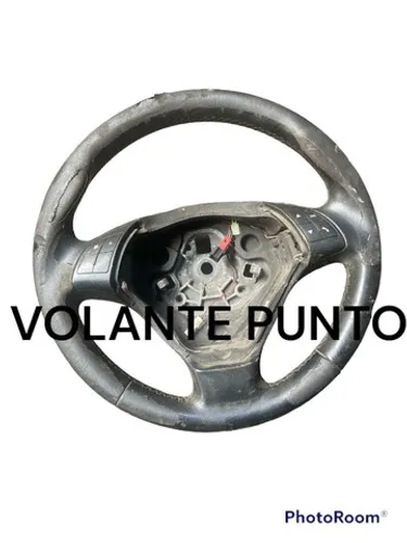 Volante Fiat punto