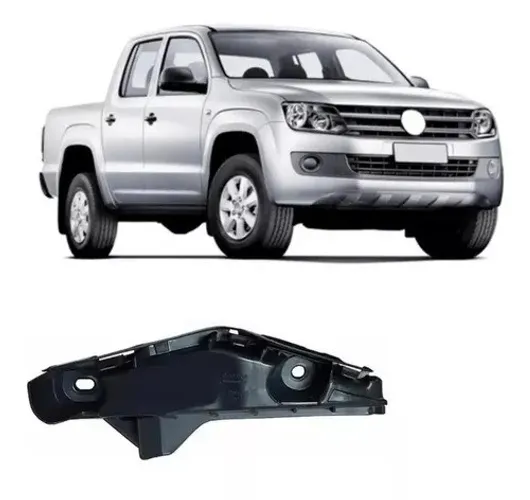 Guia Suporte Parachoque Amarok 2011 A 2015 Dianteiro Direito