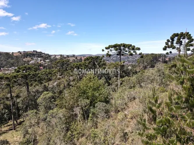 Terreno com Preço de Oportunidade à Venda no Região do Atalaia - Campos do Jordão/SP