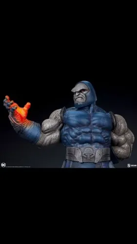 Darkseid Maquette Sideshow DC Comics Superman 
