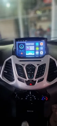 Multimídia Android ford ecosport 9 polegadas 