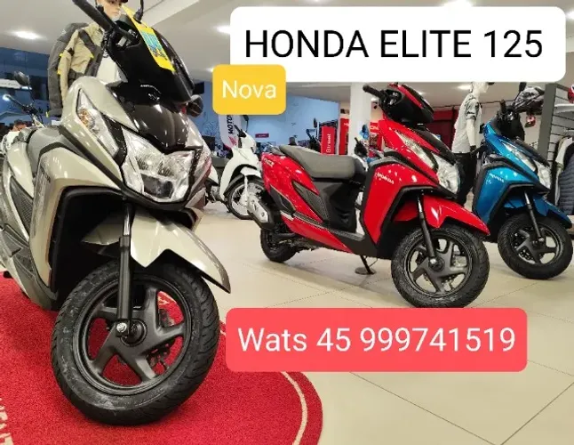 Honda Elite 125