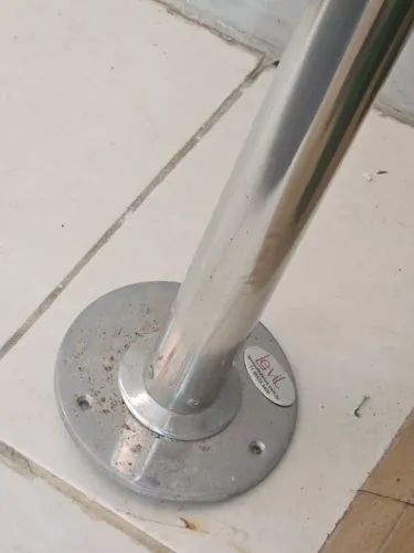 Barra de pole dance