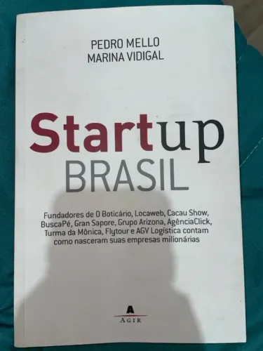 Startup Brasil