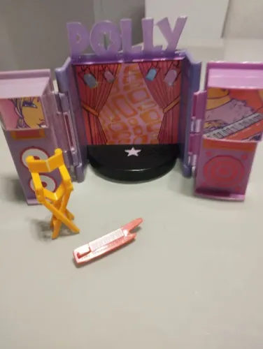 Polly Pocket Rock n' Pop
