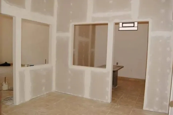 Ws divisória de gesso acartonado driwell 