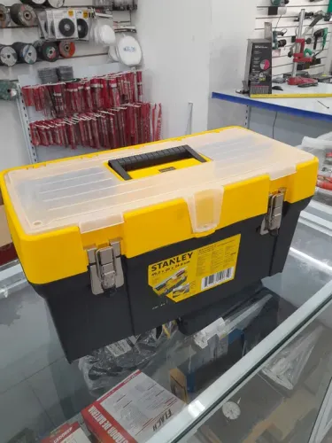 Caixa de Ferramentas 19 c/ organizador superior