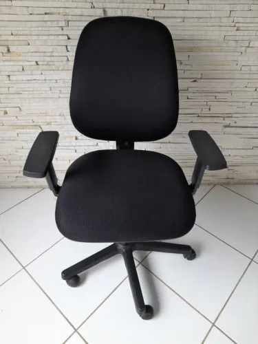 Cadeira de escritório flexform 