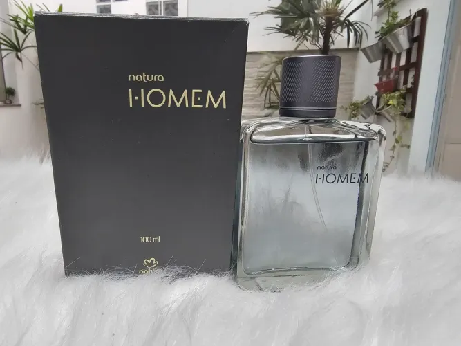 Perfume Homem Natura