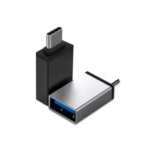 Adaptador Usb X Tipo C Kross Ke-cbs0114 Pen Drive No Celular