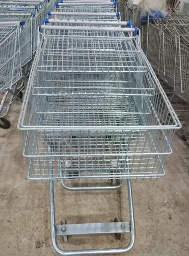 Carrinhos de Supermercado