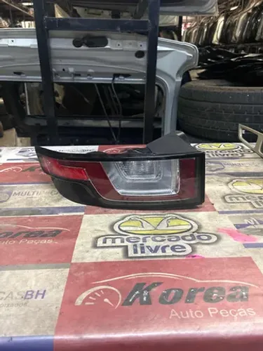 Lanterna Traseira Esquerda Led Land Rover Evoque 2016/2018