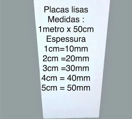 Isopor pra já !!!!