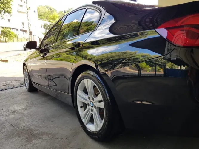 BMW 320I A Modern/sport TB 2.0/a.flex 16V 4P 2017