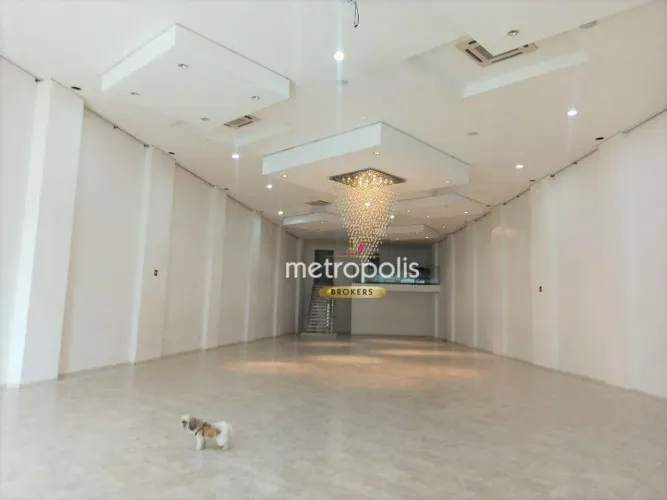Prédio à venda, 1326 m² por R$ 3.190.000,00 - Vila Guiomar - Santo André/SP