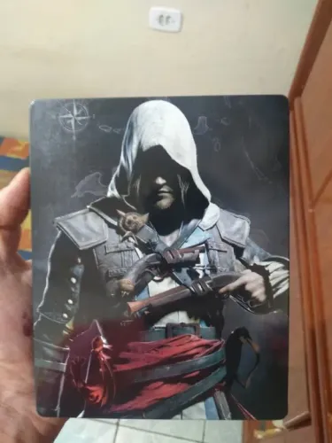 StellBook Assassin' Creed Black Flag PS3